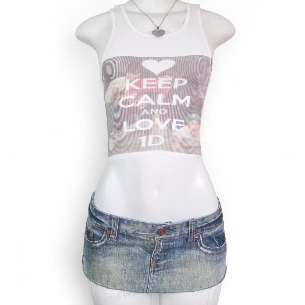 one direction tank top